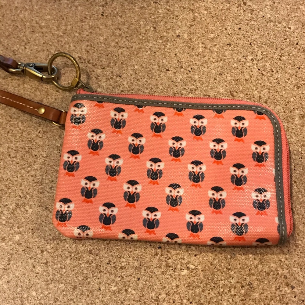 Fossil Wristlet
